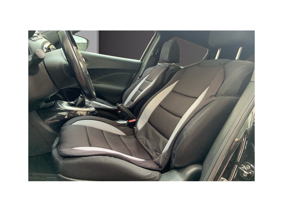 NISSAN d'occasion JUKE 1.2E DIG-T 115 ACENTA de 2015 Le Raincy (93)﻿