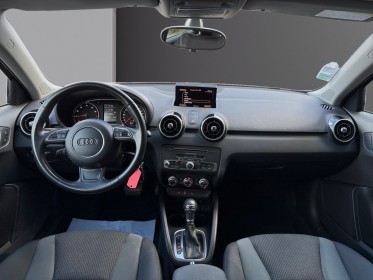 Audi a1 sportback 95 ch s tronic 7 midnight series occasion simplicicar pertuis  simplicicar simplicibike france