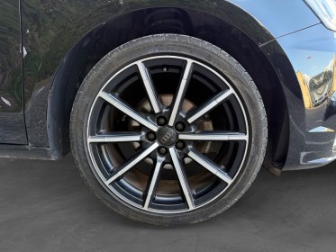 Audi a1 sportback 95 ch s tronic 7 midnight series occasion simplicicar pertuis  simplicicar simplicibike france