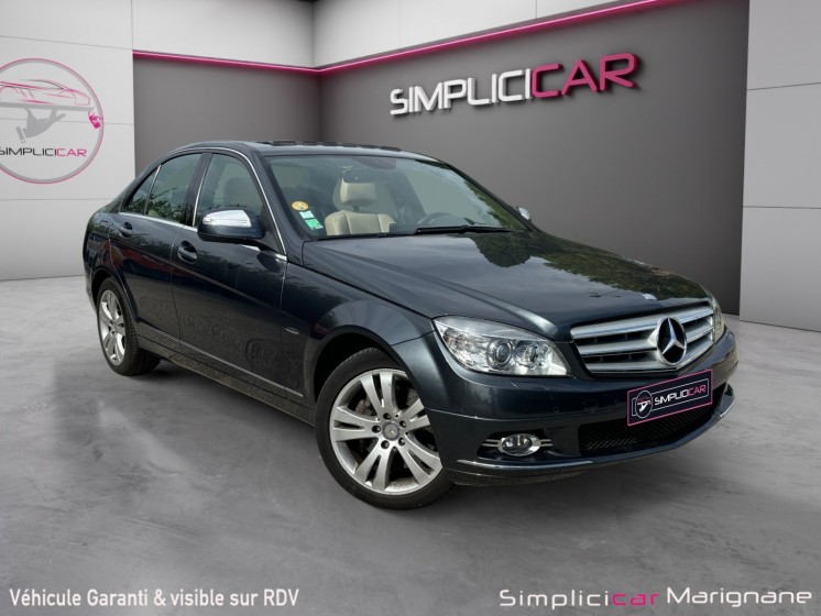 Mercedes classe c 320 cdi avantgarde garantie 12 mois toutes options entretien mercedes / toit ouvrant / boite auto occasion... Mercedes classe c 320 cdi avantgarde garantie 12 mois toutes options entretien mercedes / toit ouvrant / boite auto occasion...