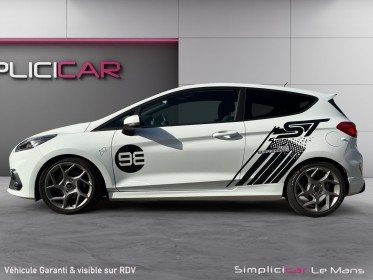 Ford fiesta st200 1.6 ecoboost 200 st200 occasion simplicicar le mans simplicicar simplicibike france