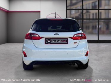Ford fiesta st200 1.6 ecoboost 200 st200 occasion simplicicar le mans simplicicar simplicibike france