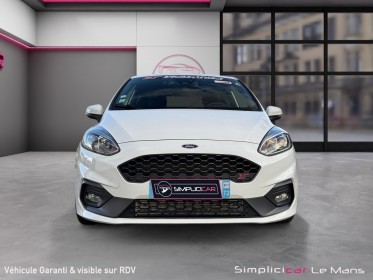 Ford fiesta st200 1.6 ecoboost 200 st200 occasion simplicicar le mans simplicicar simplicibike france