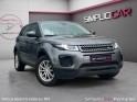 Land rover range rover evoque 2.0 td4 - 16v turbo pure occasion simplicicar pontarlier simplicicar simplicibike france