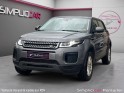 Land rover range rover evoque 2.0 td4 - 16v turbo pure occasion simplicicar pontarlier simplicicar simplicibike france