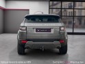 Land rover range rover evoque 2.0 td4 - 16v turbo pure occasion simplicicar pontarlier simplicicar simplicibike france