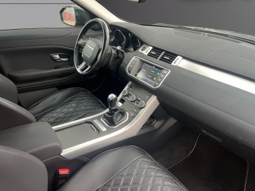 Land rover range rover evoque 2.0 td4 - 16v turbo pure occasion simplicicar pontarlier simplicicar simplicibike france