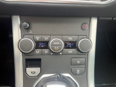 Land rover range rover evoque 2.0 td4 - 16v turbo pure occasion simplicicar pontarlier simplicicar simplicibike france