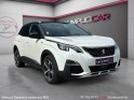 Peugeot 3008 1.6 bluehdi 120ch eat6 gt line - suivi peugeot/caméra/carplay/attelage - garantie 12 mois occasion simplicicar...