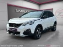 Peugeot 3008 1.6 bluehdi 120ch eat6 gt line - suivi peugeot/caméra/carplay/attelage - garantie 12 mois occasion simplicicar...