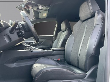 Peugeot 3008 1.6 bluehdi 120ch eat6 gt line - suivi peugeot/caméra/carplay/attelage - garantie 12 mois occasion simplicicar...