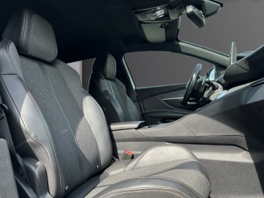 Peugeot 3008 1.6 bluehdi 120ch eat6 gt line - suivi peugeot/caméra/carplay/attelage - garantie 12 mois occasion simplicicar...