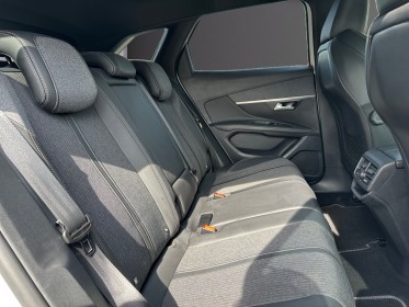 Peugeot 3008 1.6 bluehdi 120ch eat6 gt line - suivi peugeot/caméra/carplay/attelage - garantie 12 mois occasion simplicicar...