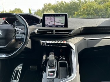 Peugeot 3008 1.6 bluehdi 120ch eat6 gt line - suivi peugeot/caméra/carplay/attelage - garantie 12 mois occasion simplicicar...
