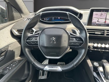 Peugeot 3008 1.6 bluehdi 120ch eat6 gt line - suivi peugeot/caméra/carplay/attelage - garantie 12 mois occasion simplicicar...