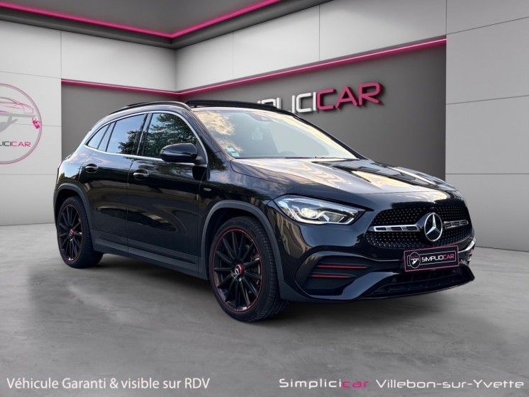 Mercedes gla 200 7-g dct sport Édition toit ouvrant carplay siÉges chauffants garantie 12mois occasion simplicicar... Mercedes gla 200 7-g dct sport Édition toit ouvrant carplay siÉges chauffants garantie 12mois occasion simplicicar...