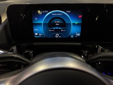 Mercedes gla 200 7-g dct sport Édition   toit ouvrant carplay siÉges chauffants  garantie 12mois occasion simplicicar...