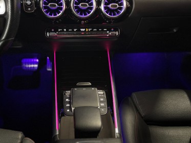 Mercedes gla 200 7-g dct sport Édition   toit ouvrant carplay siÉges chauffants  garantie 12mois occasion simplicicar...