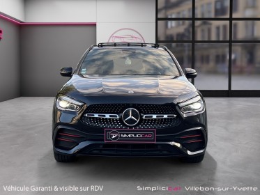 Mercedes gla 200 7-g dct sport Édition   toit ouvrant carplay siÉges chauffants  garantie 12mois occasion simplicicar...