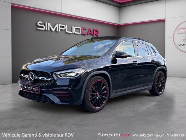 Mercedes gla 200 7-g dct sport Édition   toit ouvrant carplay siÉges chauffants  garantie 12mois occasion simplicicar...