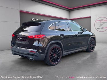 Mercedes gla 200 7-g dct sport Édition   toit ouvrant carplay siÉges chauffants  garantie 12mois occasion simplicicar...