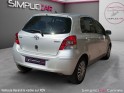 Toyota yaris 1.0 - 69 vvt-i yaris millenium occasion cannes (06) simplicicar simplicibike france