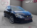 Seat leon 2.0 tsi 280 cupra dsg6 pack performance garantie un an occasion simplicicar amiens  simplicicar simplicibike france