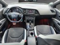 Seat leon 2.0 tsi 280 cupra dsg6 pack performance garantie un an occasion simplicicar amiens  simplicicar simplicibike france