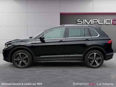Volkswagen tiguan 1.4 ehybrid 245ch dsg6 elegance toit ouvrant garantie 12 mois occasion simplicicar le mans simplicicar...