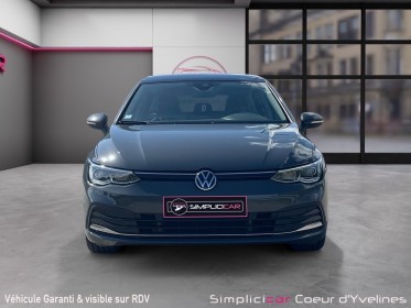 Volkswagen golf viii 1.5 tsi act opf 150 bvm6 style 1st edition occasion simplicicar coeur d'yvelines - auto expo 78...