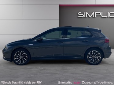 Volkswagen golf viii 1.5 tsi act opf 150 bvm6 style 1st edition occasion simplicicar coeur d'yvelines - auto expo 78...