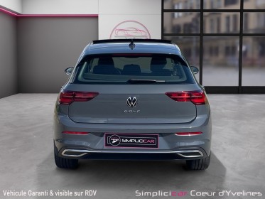 Volkswagen golf viii 1.5 tsi act opf 150 bvm6 style 1st edition occasion simplicicar coeur d'yvelines - auto expo 78...