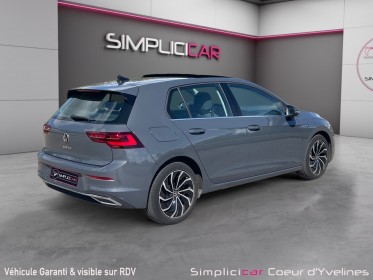 Volkswagen golf viii 1.5 tsi act opf 150 bvm6 style 1st edition occasion simplicicar coeur d'yvelines - auto expo 78...