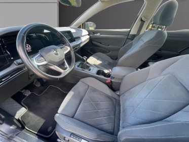 Volkswagen golf viii 1.5 tsi act opf 150 bvm6 style 1st edition occasion simplicicar coeur d'yvelines - auto expo 78...