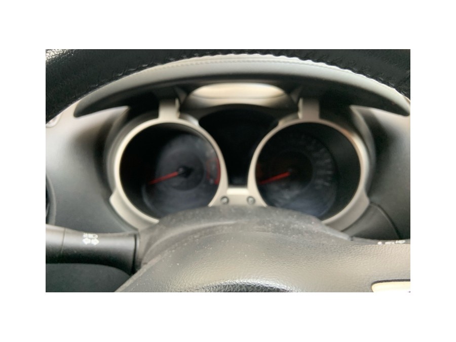 NISSAN d'occasion JUKE 1.2E DIG-T 115 ACENTA de 2015 Le Raincy (93)﻿