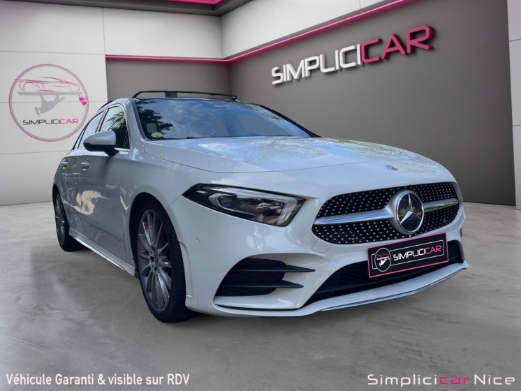 Mercedes classe a 180 d 7g-dct amg line occasion simplicicar nice - pfvauto simplicicar simplicibike france Mercedes classe a 180 d 7g-dct amg line occasion simplicicar nice - pfvauto simplicicar simplicibike france