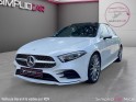 Mercedes classe a 180 d 7g-dct amg line occasion  simplicicar nice - pfvauto simplicicar simplicibike france
