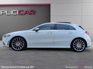 Mercedes classe a 180 d 7g-dct amg line occasion  simplicicar nice - pfvauto simplicicar simplicibike france