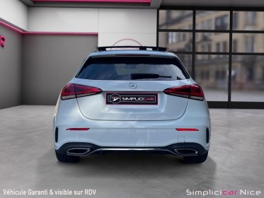 Mercedes classe a 180 d 7g-dct amg line occasion  simplicicar nice - pfvauto simplicicar simplicibike france