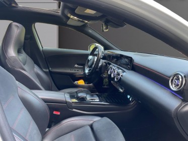 Mercedes classe a 180 d 7g-dct amg line occasion  simplicicar nice - pfvauto simplicicar simplicibike france