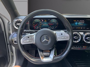 Mercedes classe a 180 d 7g-dct amg line occasion  simplicicar nice - pfvauto simplicicar simplicibike france