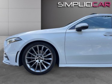 Mercedes classe a 180 d 7g-dct amg line occasion  simplicicar nice - pfvauto simplicicar simplicibike france