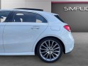 Mercedes classe a 180 d 7g-dct amg line occasion  simplicicar nice - pfvauto simplicicar simplicibike france