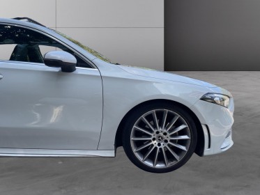 Mercedes classe a 180 d 7g-dct amg line occasion  simplicicar nice - pfvauto simplicicar simplicibike france