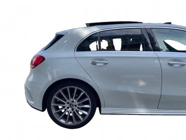 Mercedes classe a 180 d 7g-dct amg line occasion  simplicicar nice - pfvauto simplicicar simplicibike france