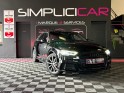 Audi a3 sportback 35 tdi 150 s tronic 7 design luxe pack s line ext garantie 12 mois occasion  simplicicar aix les bains...