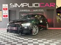 Audi a3 sportback 35 tdi 150 s tronic 7 design luxe pack s line ext garantie 12 mois occasion  simplicicar aix les bains...
