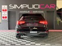 Audi a3 sportback 35 tdi 150 s tronic 7 design luxe pack s line ext garantie 12 mois occasion  simplicicar aix les bains...