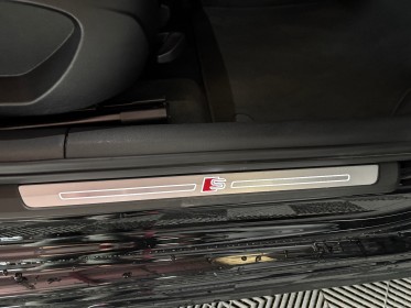Audi a3 sportback 35 tdi 150 s tronic 7 design luxe pack s line ext garantie 12 mois occasion  simplicicar aix les bains...