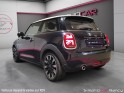 Mini cooper 136ch finition greenwich toit ouvrant origine france suivi 100% bmw garantie 12 mois occasion simplicicar nancy...